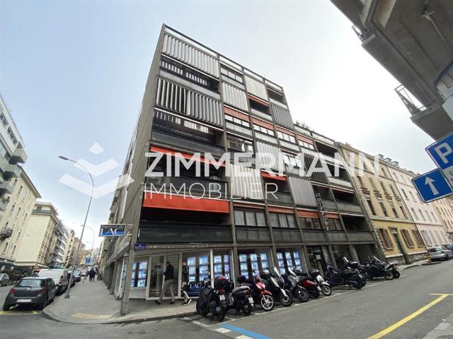 Appartement 3 Pièces, 52 m² Rue du I Décembre 1207 Genève