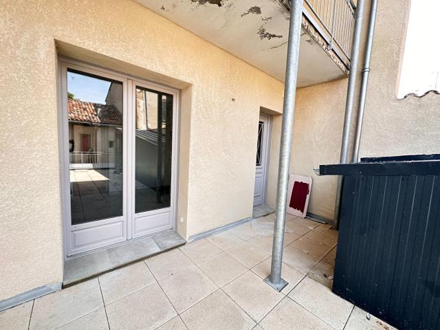 Appartement 3 pièces 52 m²