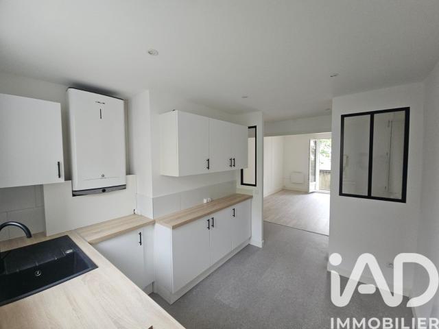 Appartement 3 pièces 52 m²