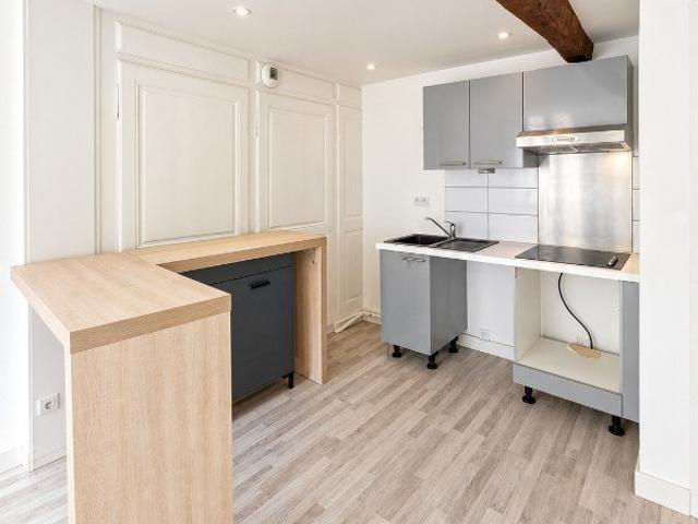 Appartement 3 pièces 52 m²