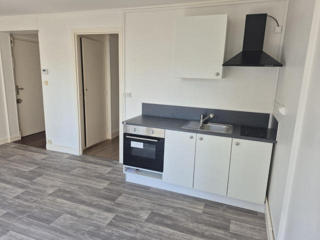 Appartement 2 pièces 52 m²