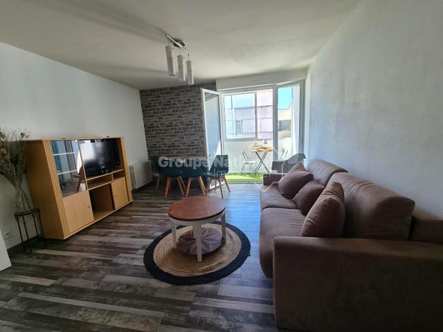 Appartement 3 pièces 52 m²