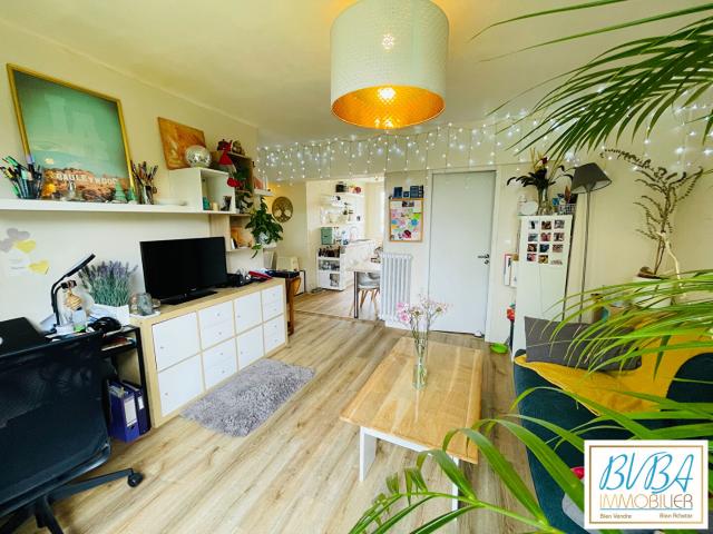 Appartement 3 pièces 52 m²
