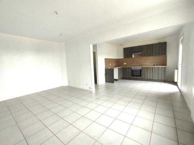 Appartement 3 pièces 52 m²