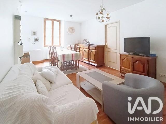 Appartement 3 pièces 52 m²