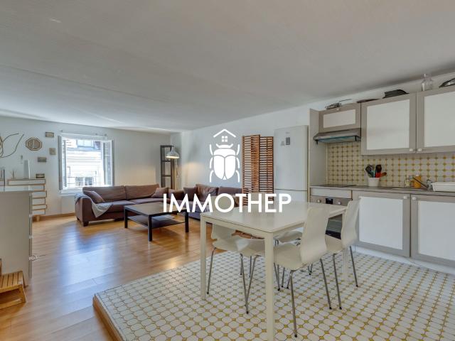 Appartement 3 pièces 52 m²