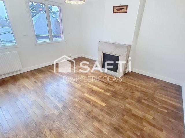 Appartement 3 pièces 52 m²