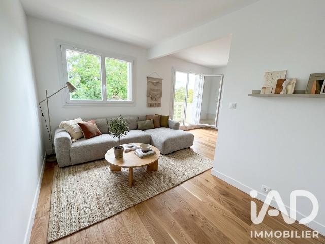 Appartement 3 pièces 52 m²