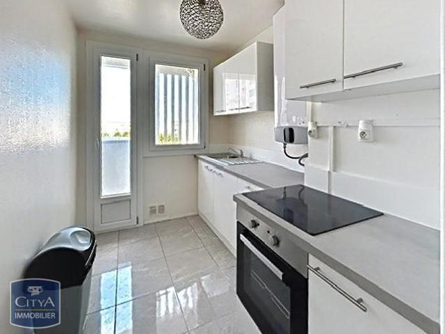 Appartement 3 pièces 52 m²