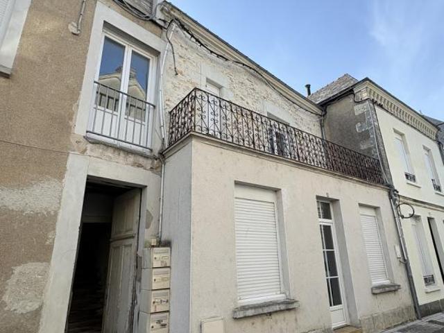 Appartement 3 pièces 52 m²