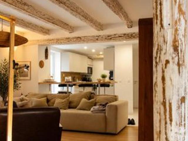 Appartement 3 pièces 52 m²