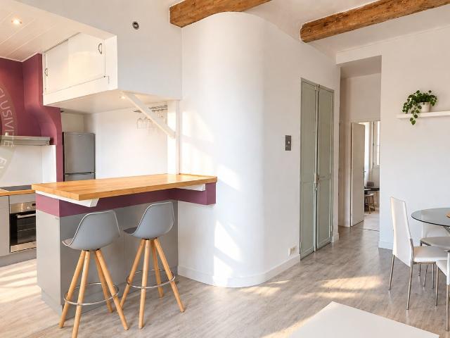 Appartement 3 pièces 52 m²
