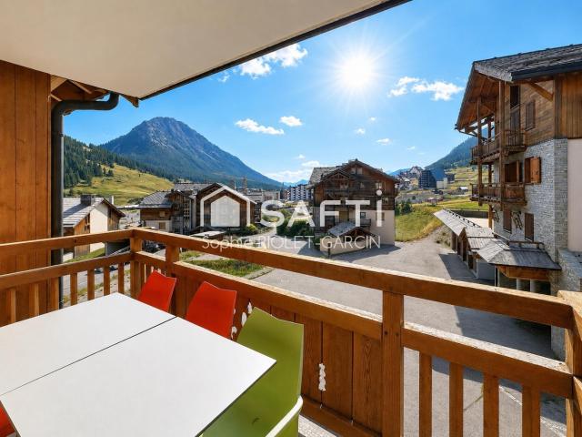 Appartement 3 pièces 50 m²