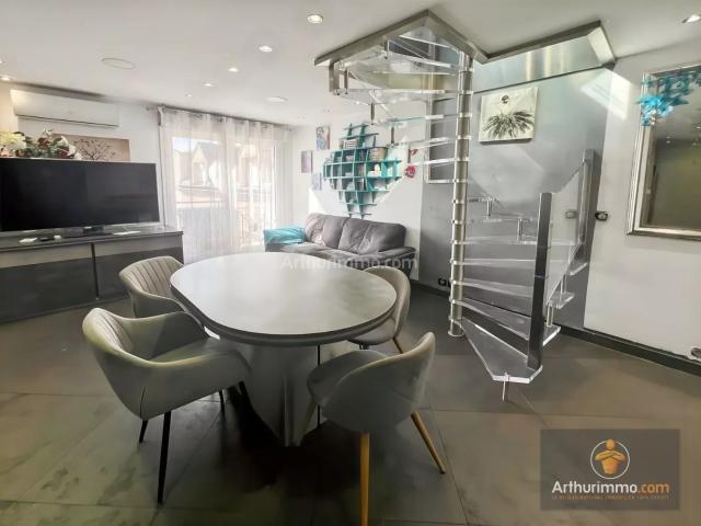 Appartement 3 pièces 52 m²