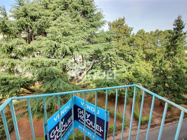 Appartement 3 pièces 52 m²