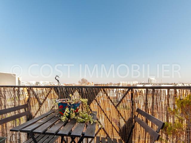 Appartement 3 pièces 52 m²