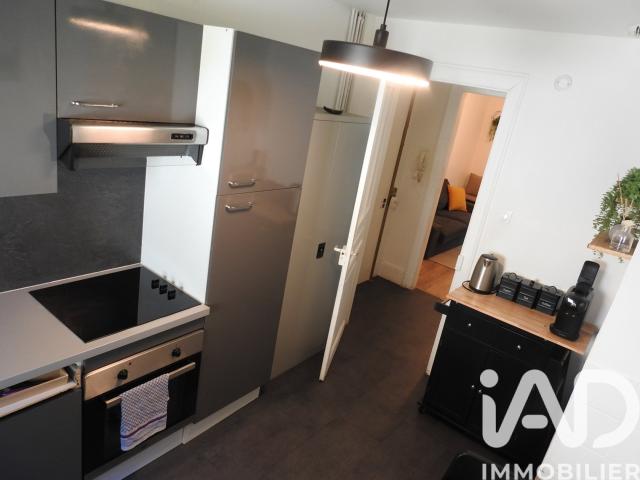 Appartement 3 pièces 52 m²