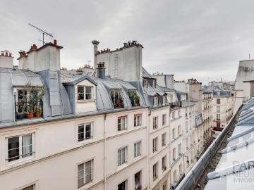 Appartement 3 pièces 52 m²