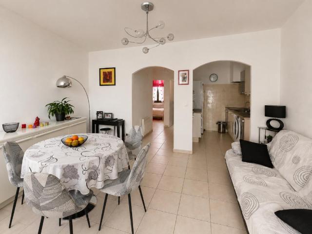 Appartement 3 pièces 52 m²