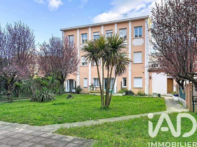 Appartement 3 pièces 52 m²