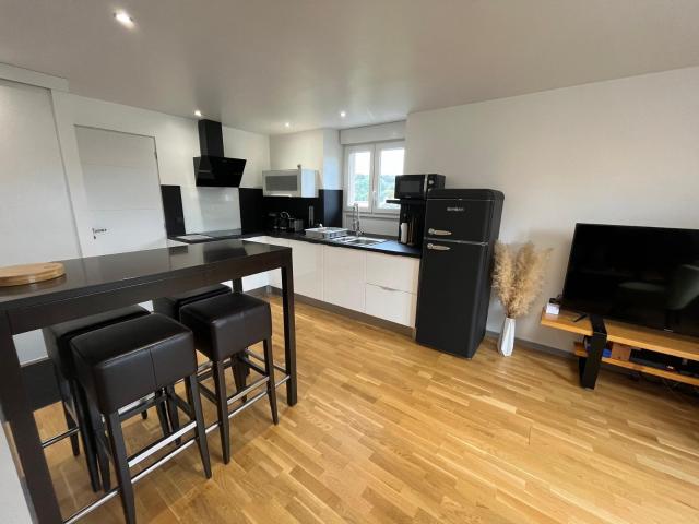 Appartement 3 pièces 52 m²