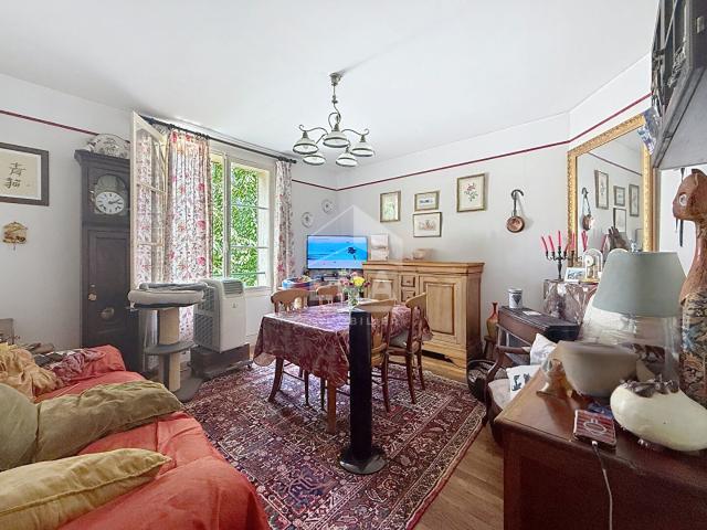 Appartement 3 pièces 52 m²