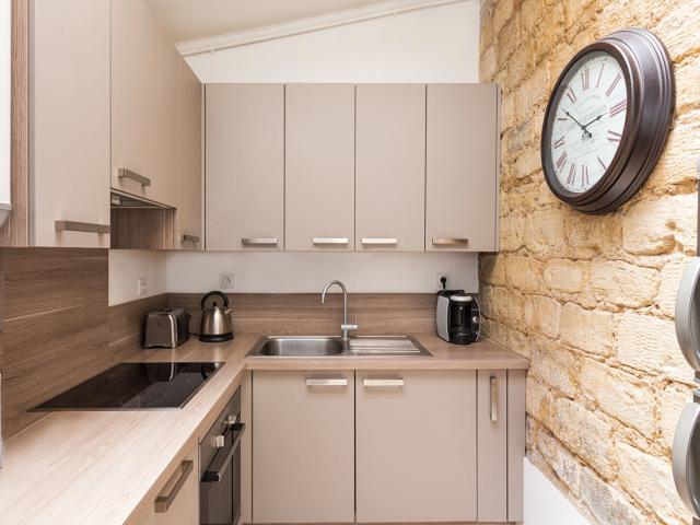 Appartement 3 pièces 52 m²
