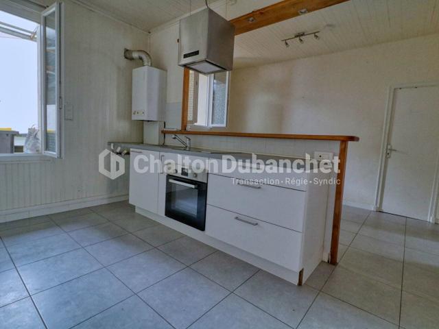 Appartement 3 pièces 52 m²