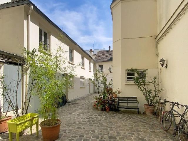 Appartement 3 pièces 52 m²