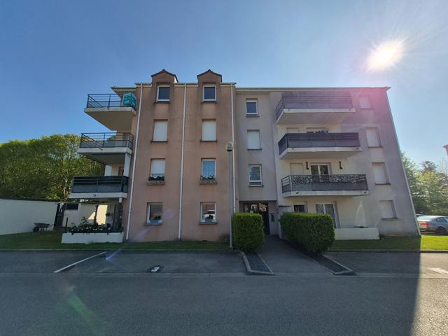 Appartement 3 pièces 52 m²