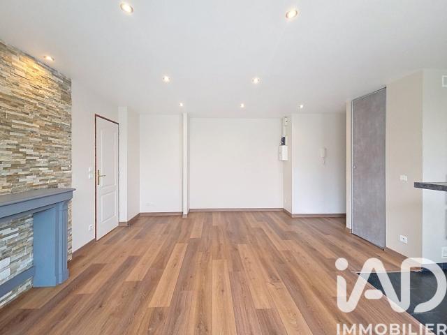 Appartement 3 pièces 52 m²