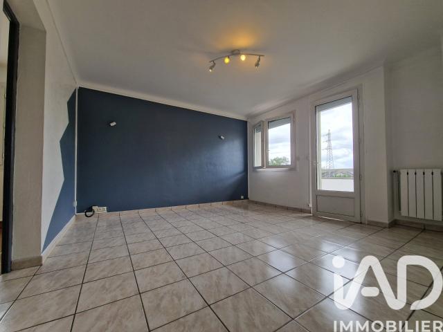 Appartement 3 pièces 52 m²