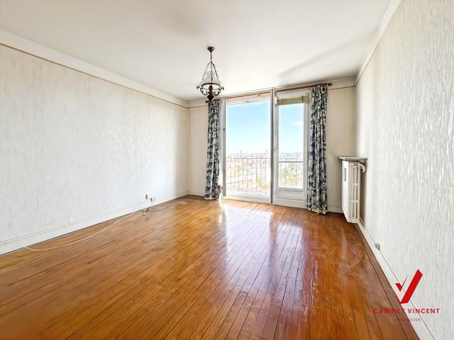 Appartement 3 pièces 52 m²
