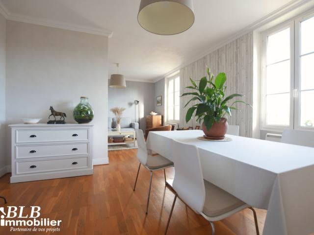 Appartement 3 pièces 52 m²