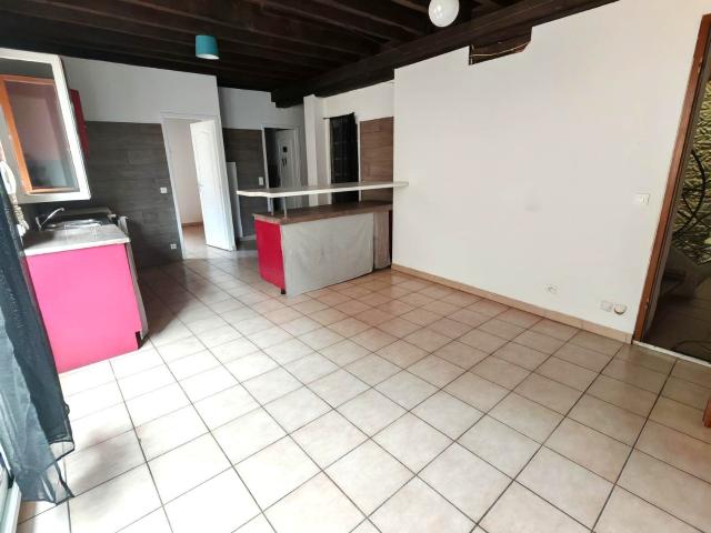 Appartement 3 pièces 52 m²