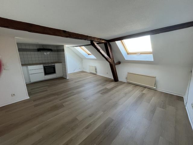 Appartement 3 pièces 52 m²
