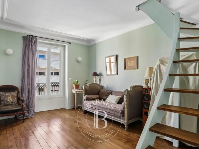 Appartement 3 pièces 52 m²