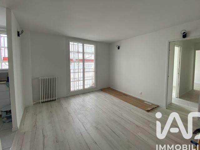 Appartement 3 pièces 52 m²