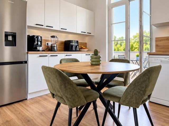 Appartement 3 pièces 52 m²