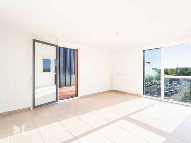 Appartement 3 pièces 52 m²