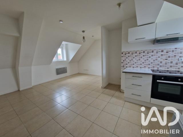 Appartement 3 pièces 52 m²