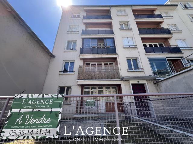 Appartement 3 pièces 52 m²
