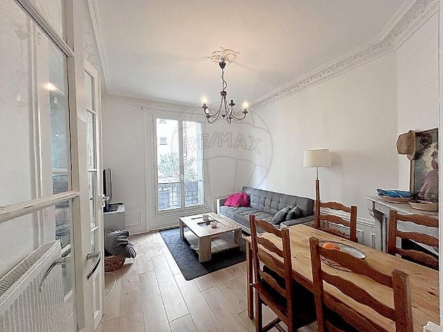 Appartement 3 pièces 52 m²