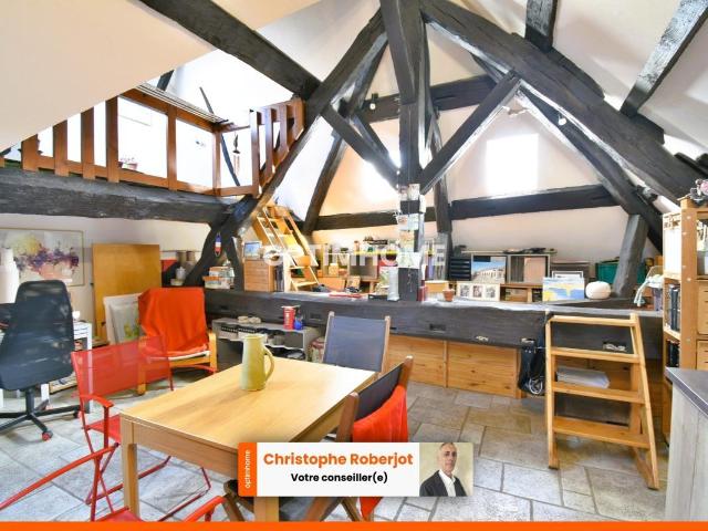 Appartement 3 pièces 52 m²