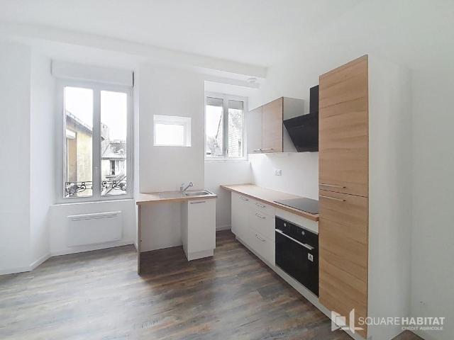 Appartement 3 pièces 52 m²