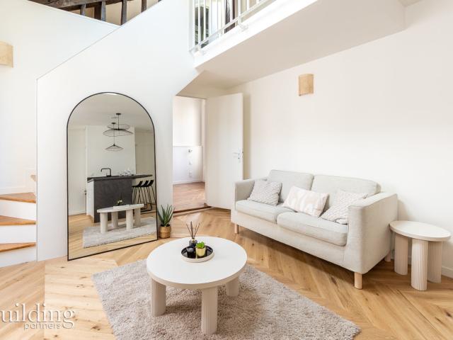 Appartement 3 pièces 52 m²