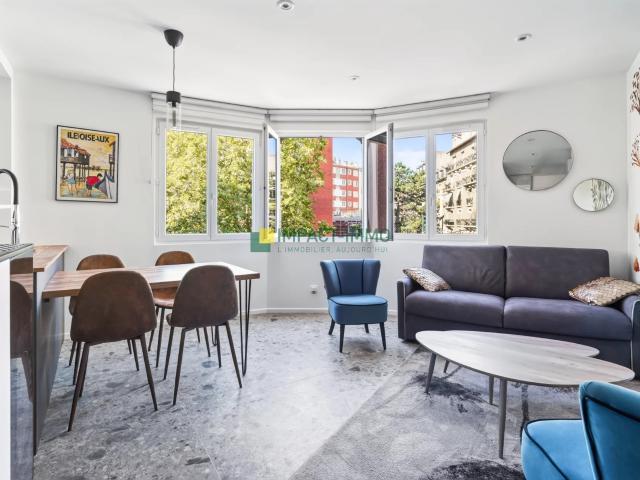 Appartement 3 pièces 52 m²