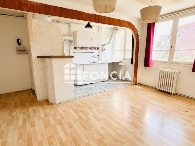 Appartement 3 pièces 52 m²