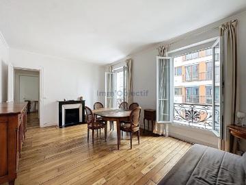 Appartement 3 pièces 52 m²