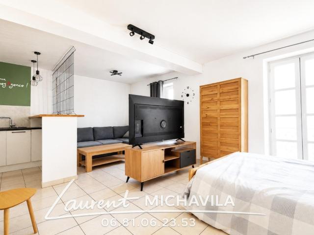 Appartement 3 pièces 52 m²
